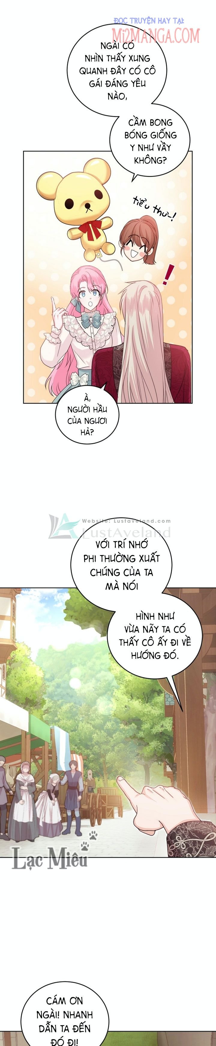 Trở Thành Người Pha Chế Nước Hoa Độc Nhất Của Bạo Chúa Chapter 36.5 - Trang 2