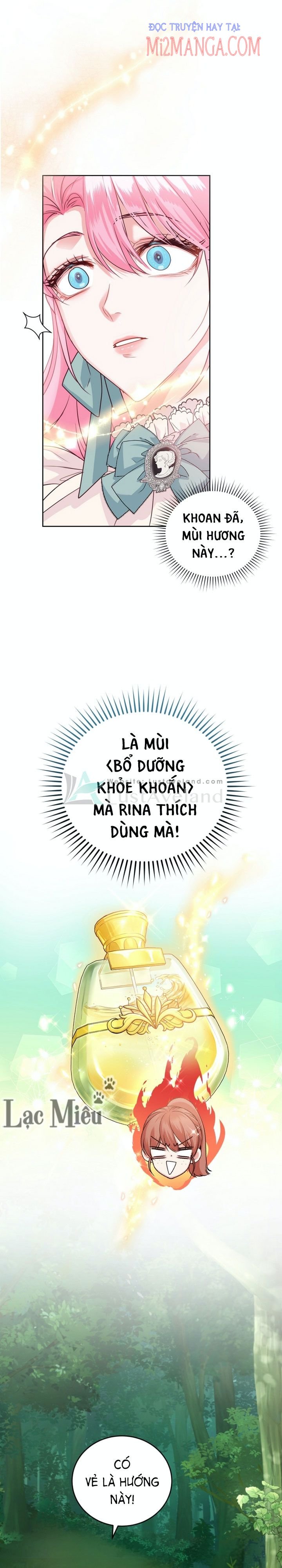 Trở Thành Người Pha Chế Nước Hoa Độc Nhất Của Bạo Chúa Chapter 36.5 - Trang 2