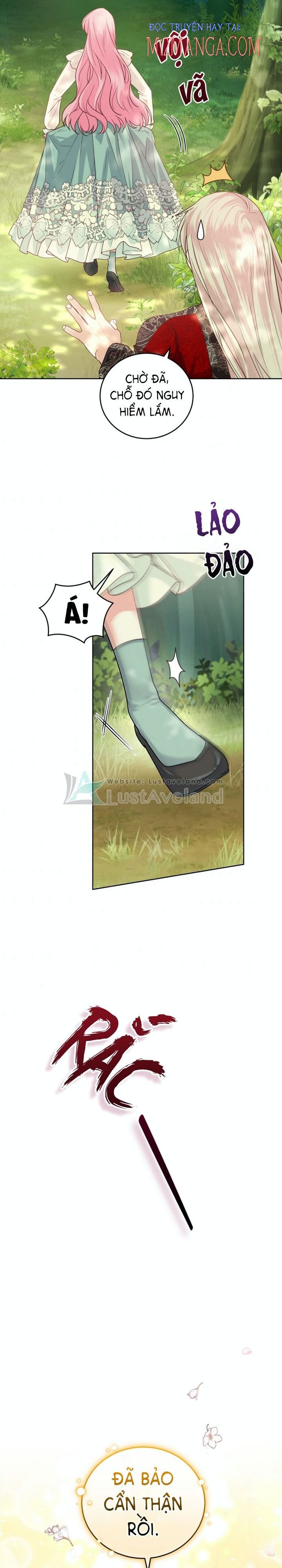 Trở Thành Người Pha Chế Nước Hoa Độc Nhất Của Bạo Chúa Chapter 36.5 - Trang 2