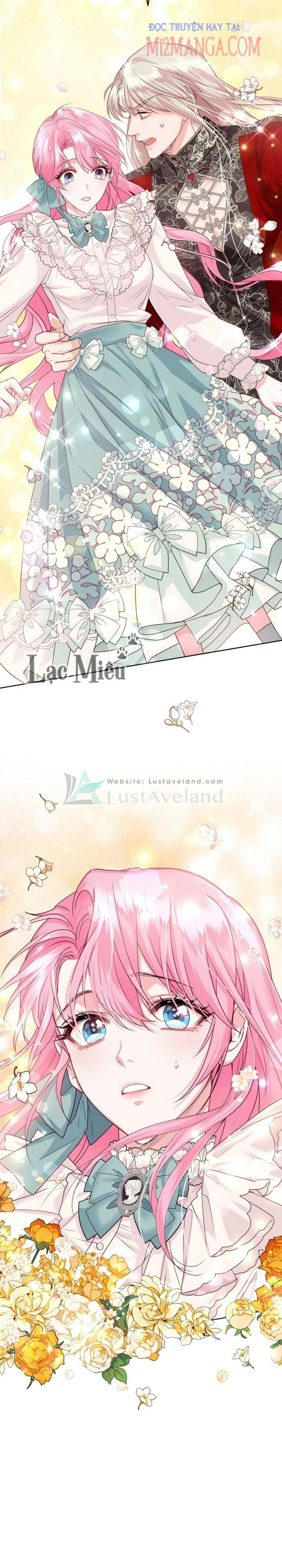 Trở Thành Người Pha Chế Nước Hoa Độc Nhất Của Bạo Chúa Chapter 36.5 - Trang 2