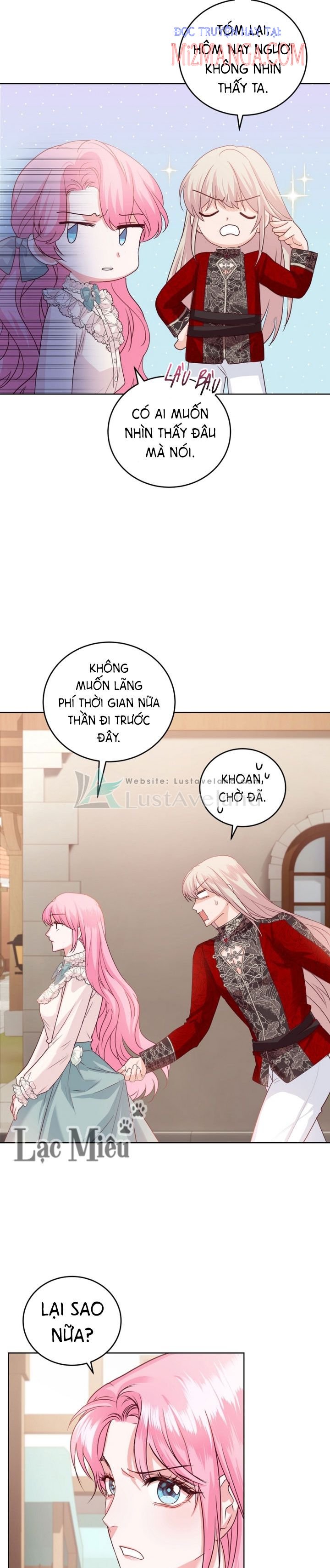 Trở Thành Người Pha Chế Nước Hoa Độc Nhất Của Bạo Chúa Chapter 36.5 - Trang 2