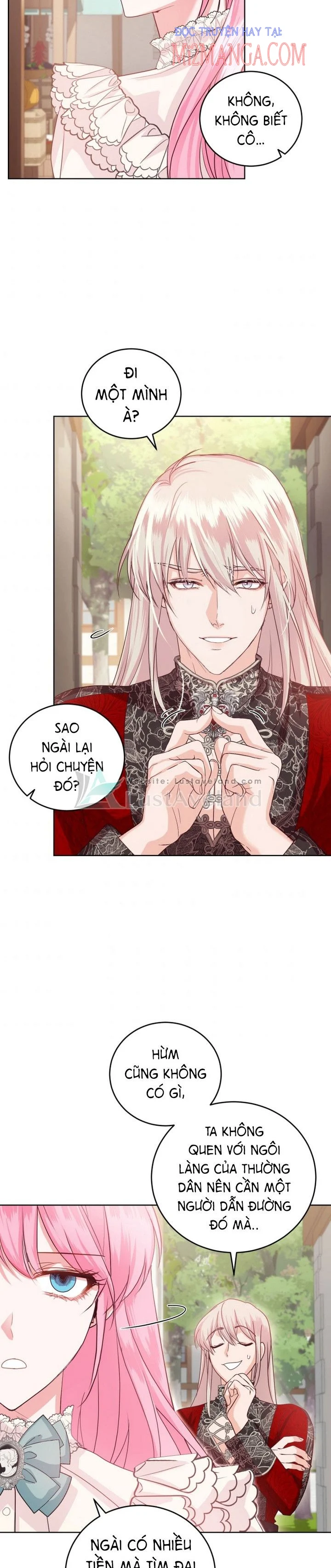 Trở Thành Người Pha Chế Nước Hoa Độc Nhất Của Bạo Chúa Chapter 36.5 - Trang 2