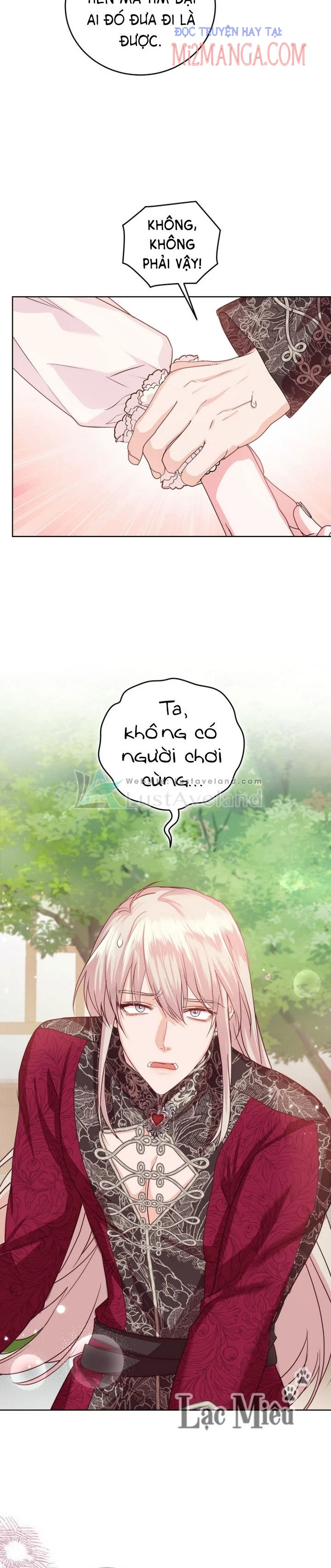 Trở Thành Người Pha Chế Nước Hoa Độc Nhất Của Bạo Chúa Chapter 36.5 - Trang 2