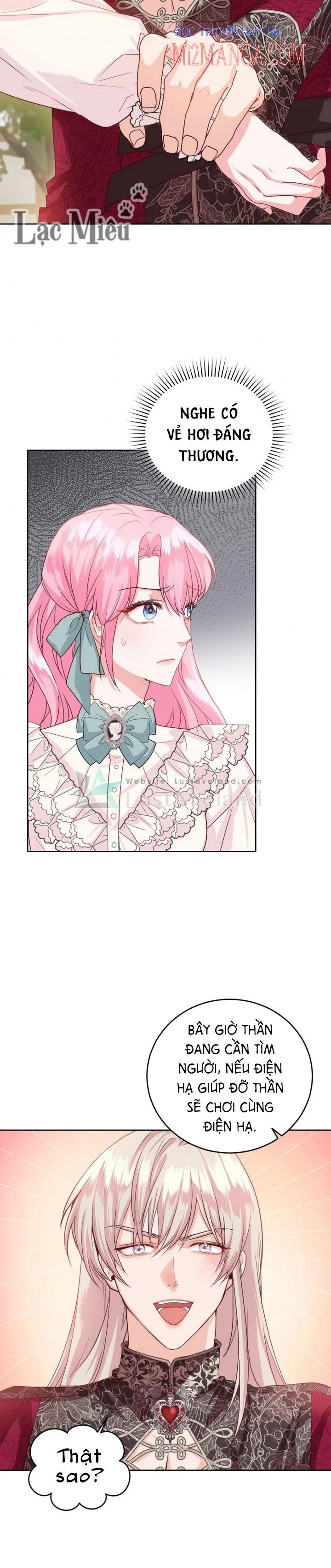 Trở Thành Người Pha Chế Nước Hoa Độc Nhất Của Bạo Chúa Chapter 36.5 - Trang 2