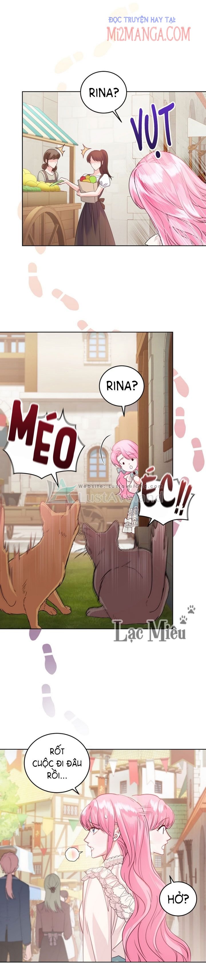 Trở Thành Người Pha Chế Nước Hoa Độc Nhất Của Bạo Chúa Chapter 36 - Trang 2