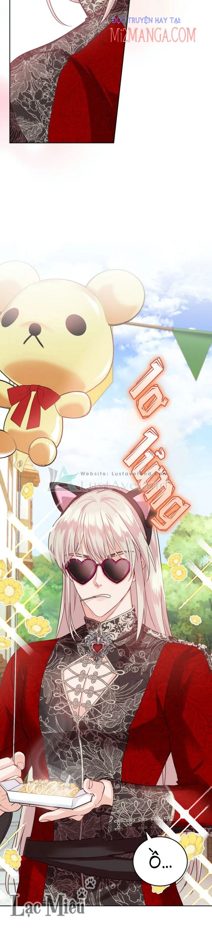 Trở Thành Người Pha Chế Nước Hoa Độc Nhất Của Bạo Chúa Chapter 36 - Trang 2