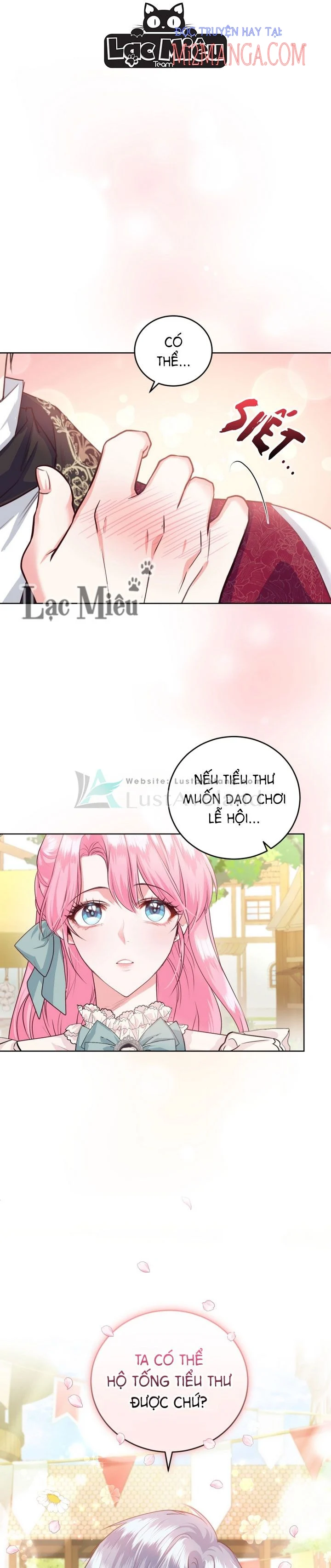 Trở Thành Người Pha Chế Nước Hoa Độc Nhất Của Bạo Chúa Chapter 36 - Trang 2