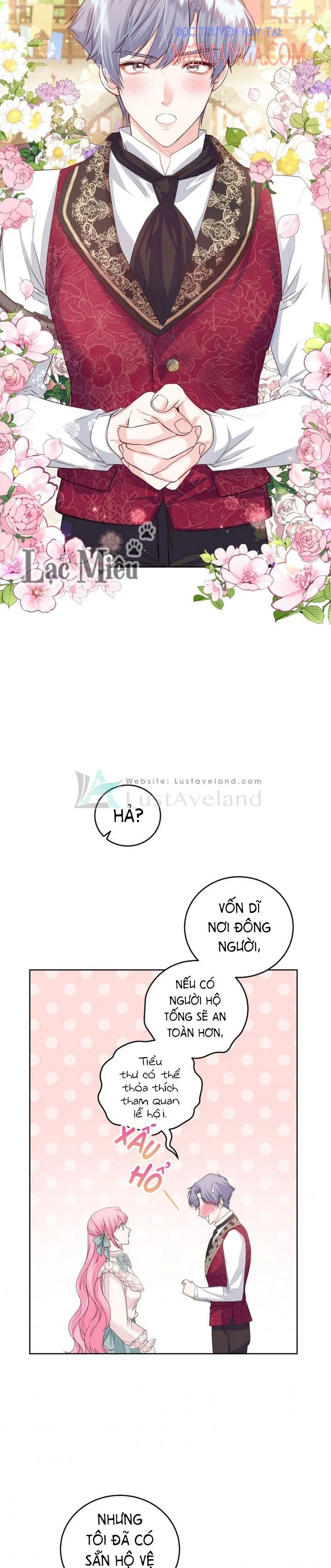 Trở Thành Người Pha Chế Nước Hoa Độc Nhất Của Bạo Chúa Chapter 36 - Trang 2