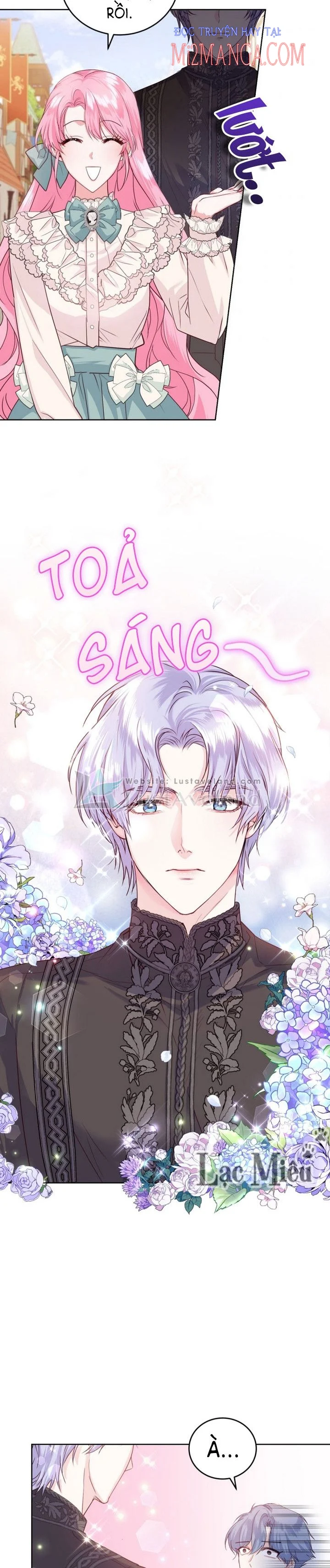 Trở Thành Người Pha Chế Nước Hoa Độc Nhất Của Bạo Chúa Chapter 36 - Trang 2