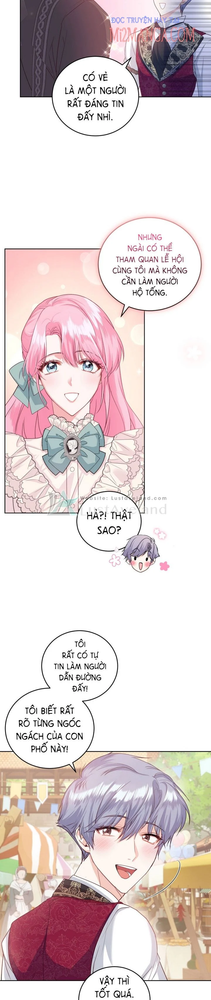 Trở Thành Người Pha Chế Nước Hoa Độc Nhất Của Bạo Chúa Chapter 36 - Trang 2