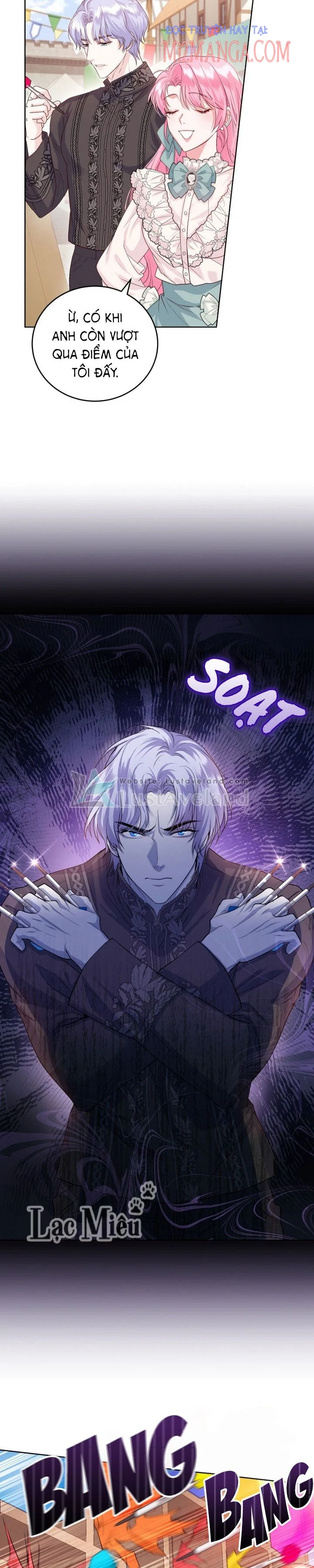 Trở Thành Người Pha Chế Nước Hoa Độc Nhất Của Bạo Chúa Chapter 36 - Trang 2