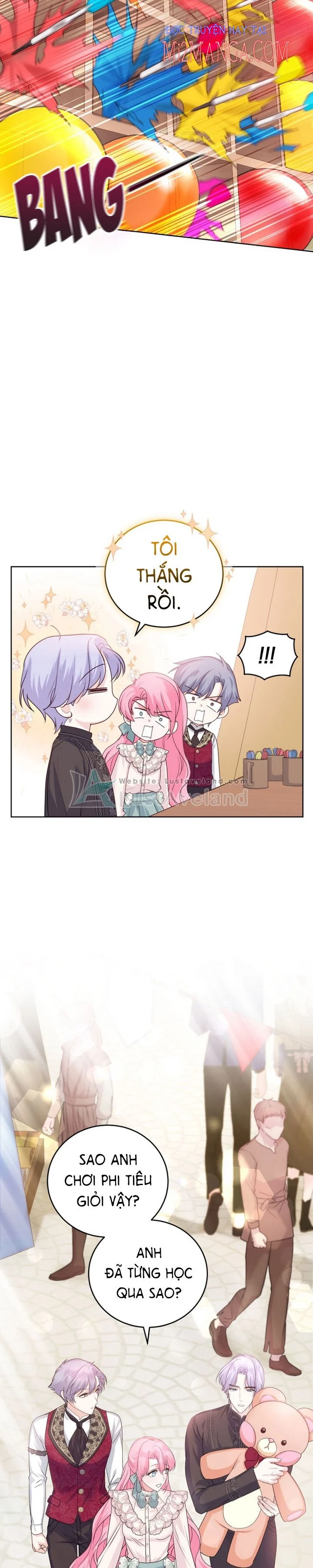 Trở Thành Người Pha Chế Nước Hoa Độc Nhất Của Bạo Chúa Chapter 36 - Trang 2