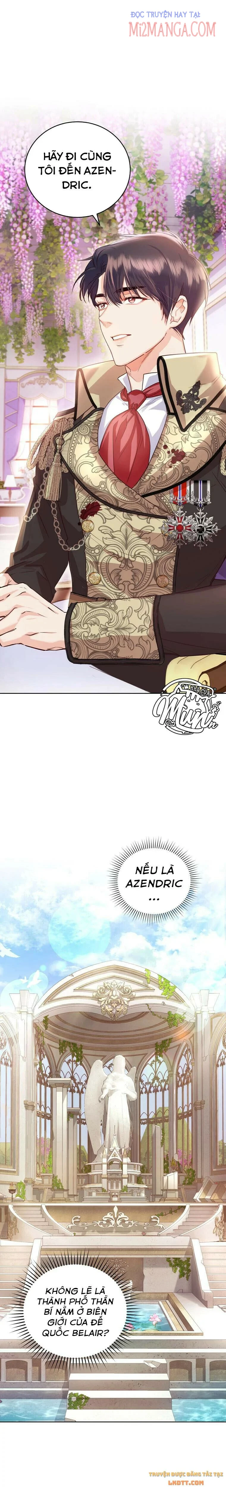 Trở Thành Người Pha Chế Nước Hoa Độc Nhất Của Bạo Chúa Chapter 37.5 - Trang 2