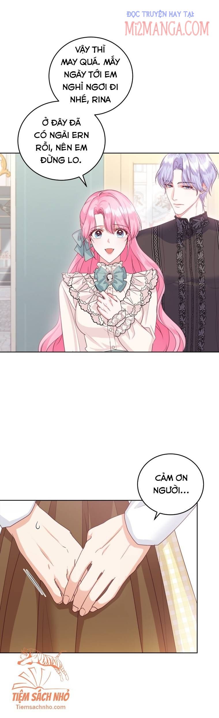 Trở Thành Người Pha Chế Nước Hoa Độc Nhất Của Bạo Chúa Chapter 38.5 - Trang 2