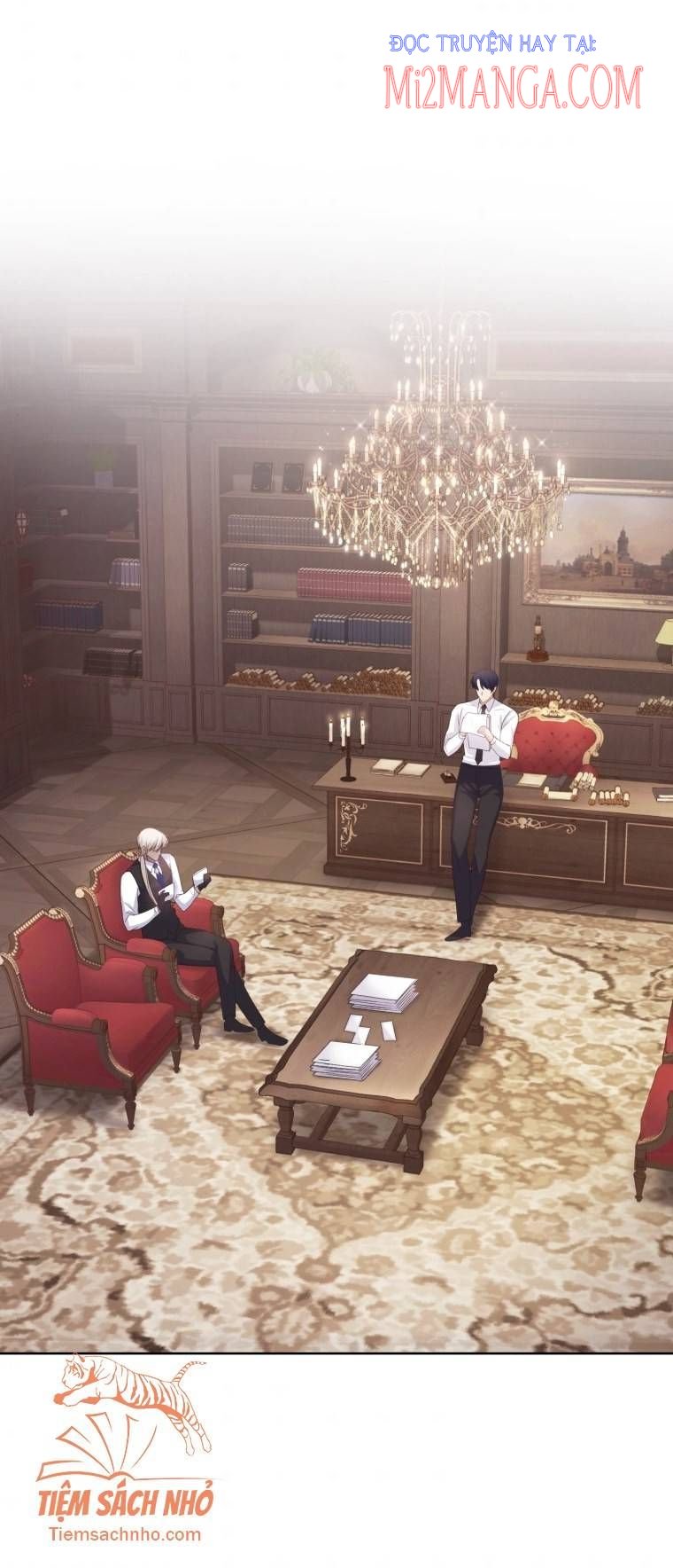 Trở Thành Người Pha Chế Nước Hoa Độc Nhất Của Bạo Chúa Chapter 38.5 - Trang 2