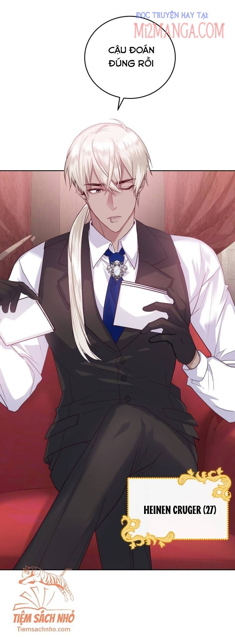 Trở Thành Người Pha Chế Nước Hoa Độc Nhất Của Bạo Chúa Chapter 38.5 - Trang 2