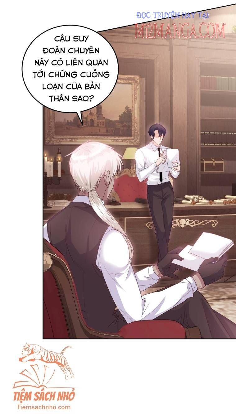 Trở Thành Người Pha Chế Nước Hoa Độc Nhất Của Bạo Chúa Chapter 38.5 - Trang 2