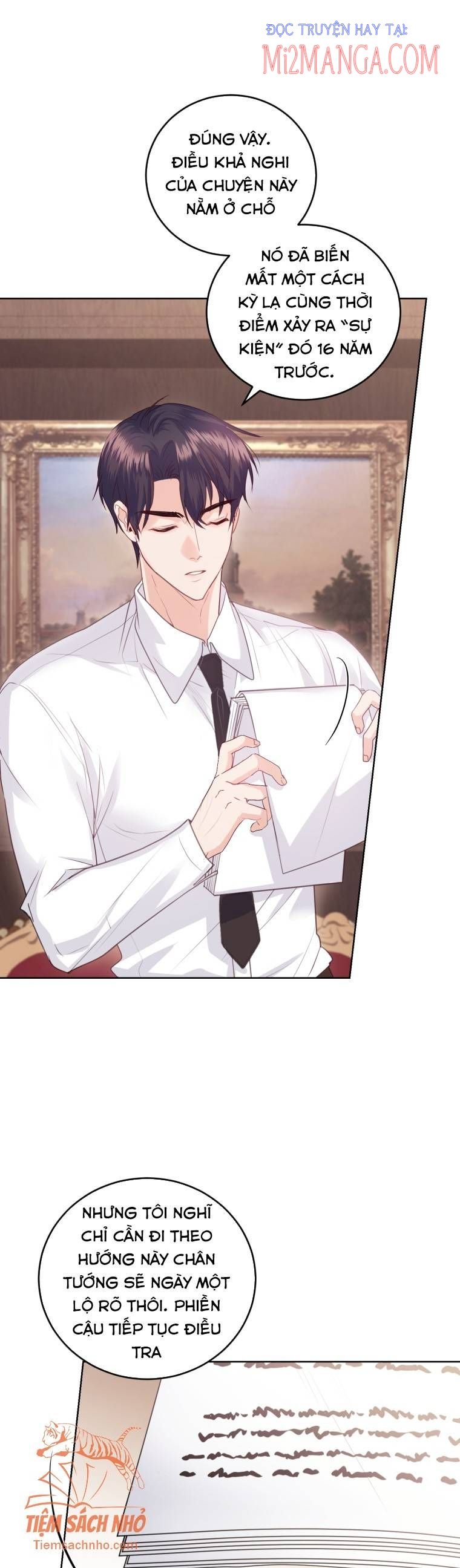 Trở Thành Người Pha Chế Nước Hoa Độc Nhất Của Bạo Chúa Chapter 38.5 - Trang 2