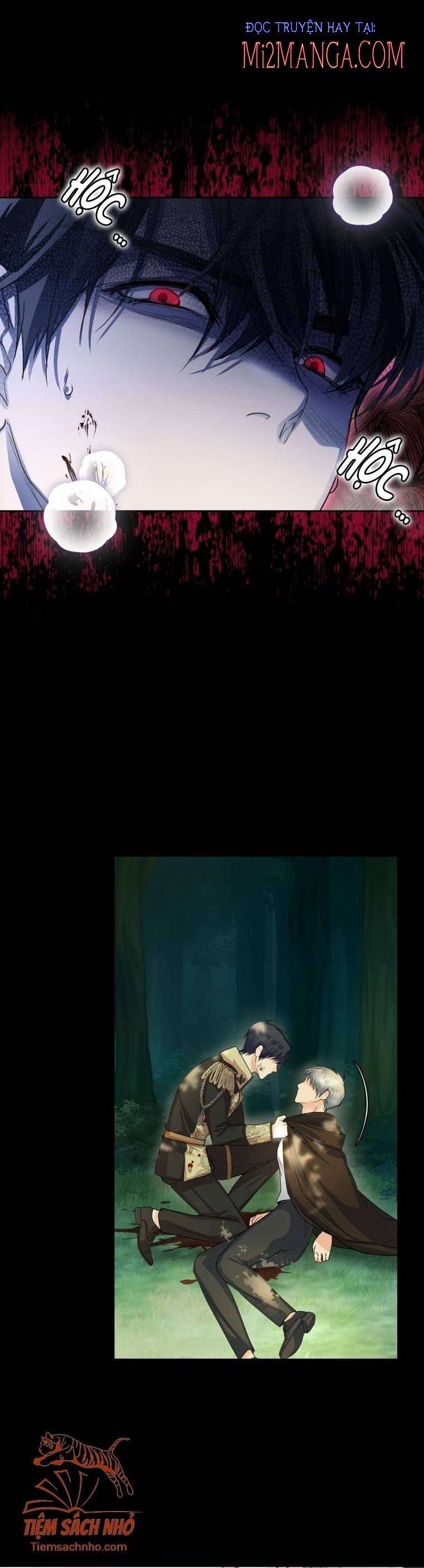 Trở Thành Người Pha Chế Nước Hoa Độc Nhất Của Bạo Chúa Chapter 38.5 - Trang 2