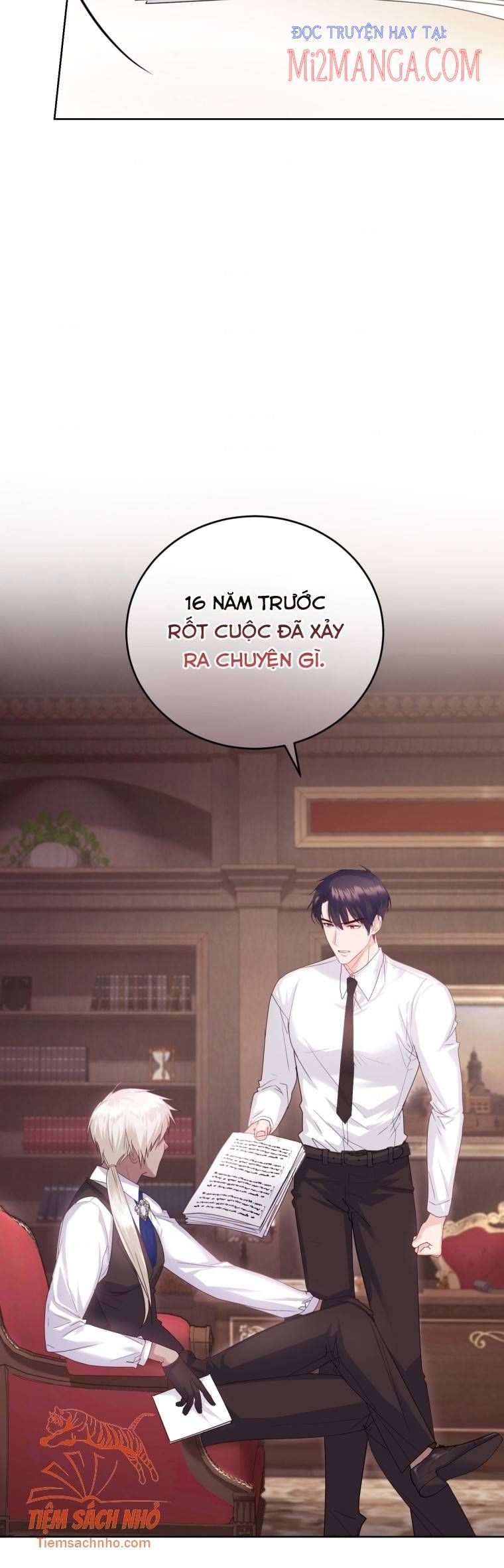 Trở Thành Người Pha Chế Nước Hoa Độc Nhất Của Bạo Chúa Chapter 38.5 - Trang 2