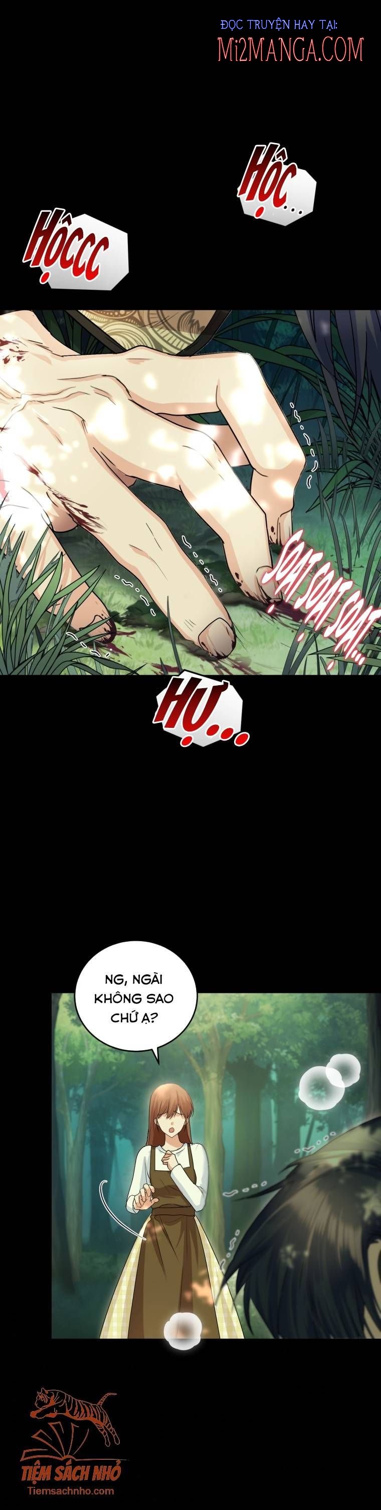 Trở Thành Người Pha Chế Nước Hoa Độc Nhất Của Bạo Chúa Chapter 38.5 - Trang 2