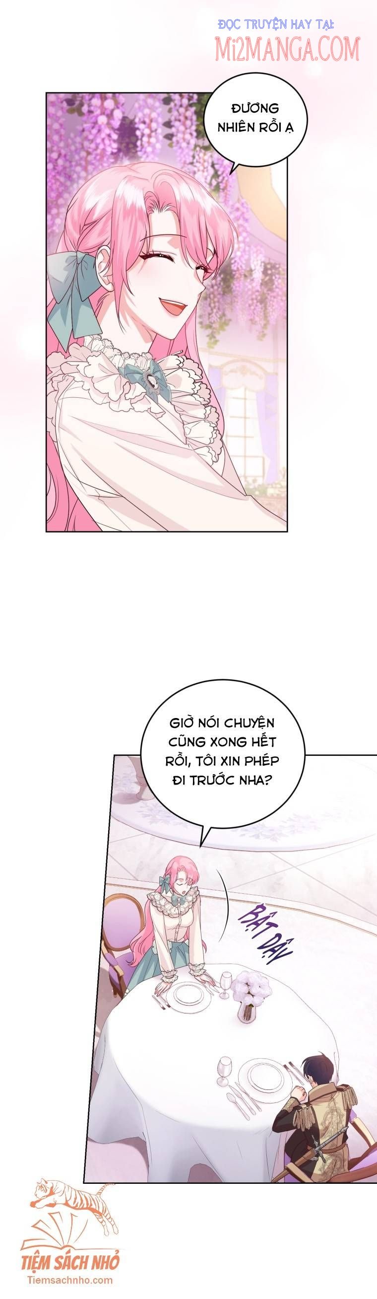 Trở Thành Người Pha Chế Nước Hoa Độc Nhất Của Bạo Chúa Chapter 38 - Trang 2