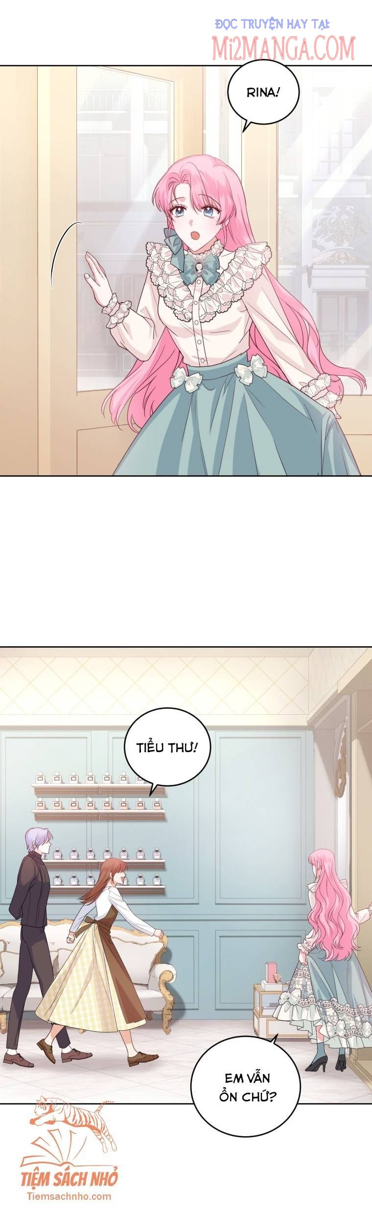 Trở Thành Người Pha Chế Nước Hoa Độc Nhất Của Bạo Chúa Chapter 38 - Trang 2