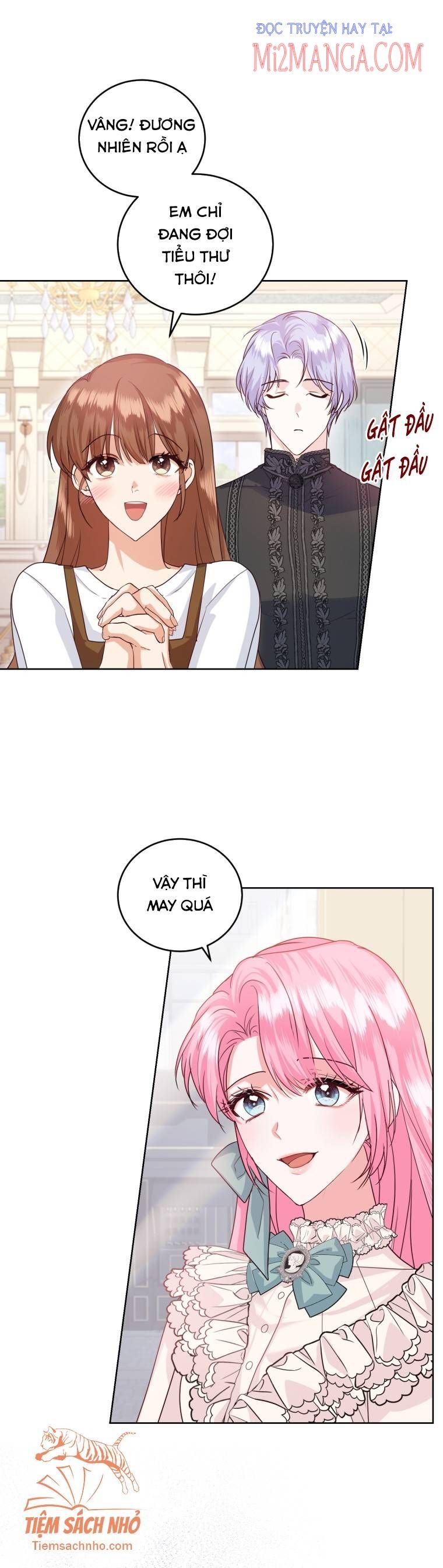 Trở Thành Người Pha Chế Nước Hoa Độc Nhất Của Bạo Chúa Chapter 38 - Trang 2