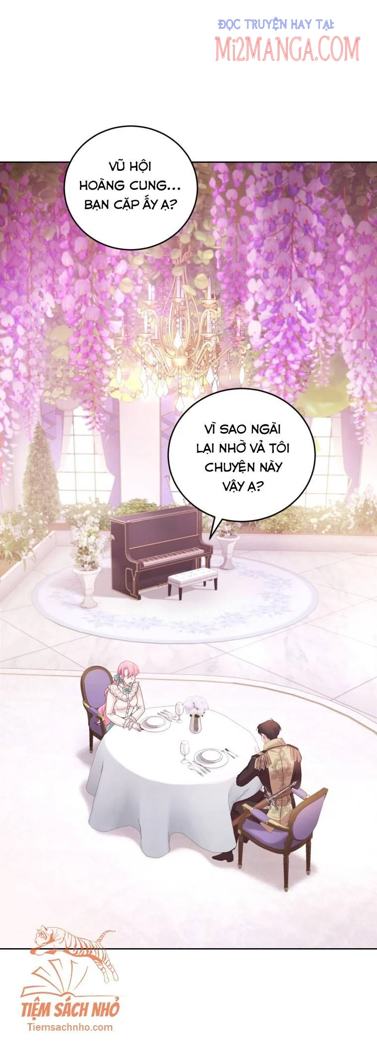 Trở Thành Người Pha Chế Nước Hoa Độc Nhất Của Bạo Chúa Chapter 38 - Trang 2