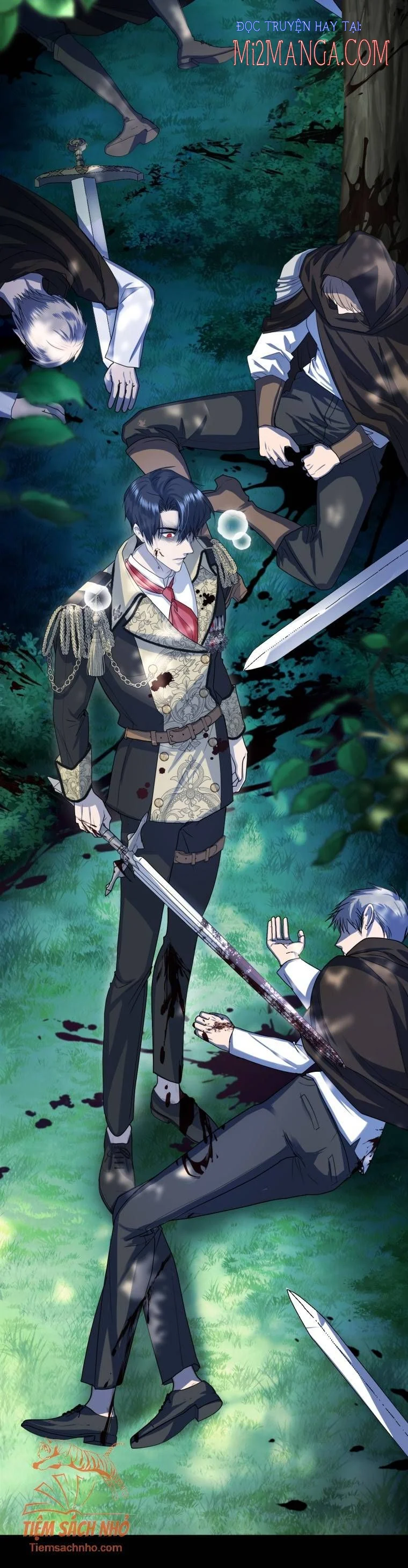 Trở Thành Người Pha Chế Nước Hoa Độc Nhất Của Bạo Chúa Chapter 38 - Trang 2