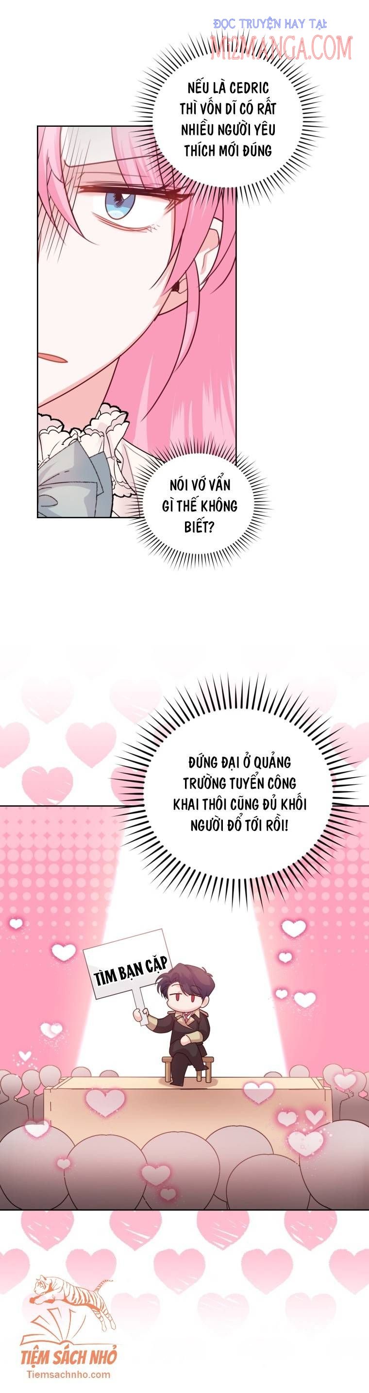 Trở Thành Người Pha Chế Nước Hoa Độc Nhất Của Bạo Chúa Chapter 38 - Trang 2