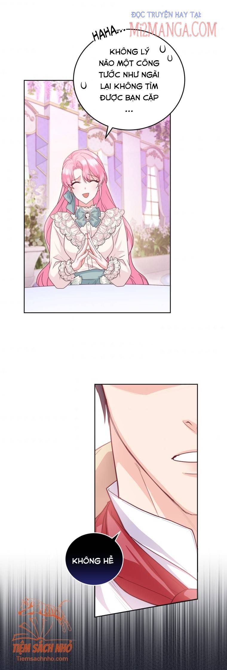 Trở Thành Người Pha Chế Nước Hoa Độc Nhất Của Bạo Chúa Chapter 38 - Trang 2