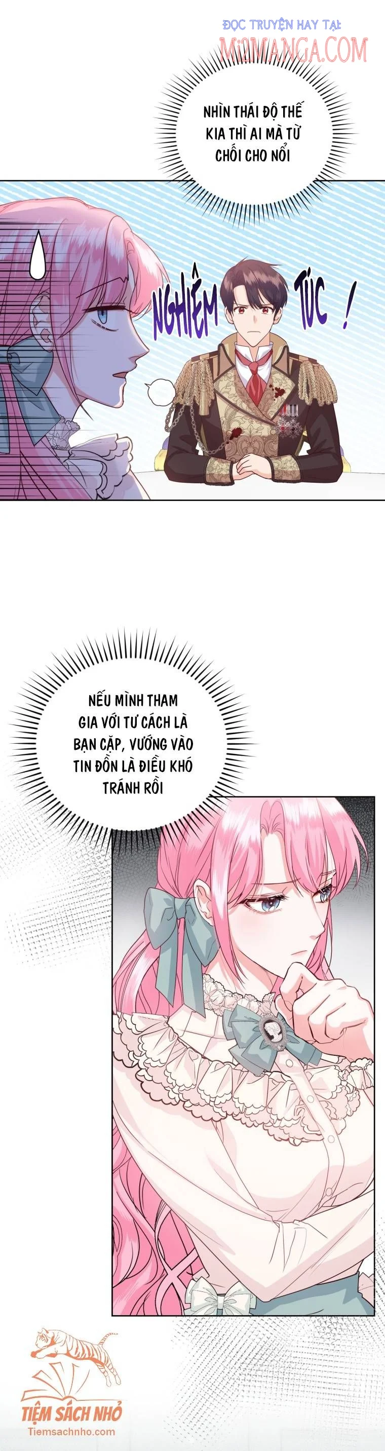 Trở Thành Người Pha Chế Nước Hoa Độc Nhất Của Bạo Chúa Chapter 38 - Trang 2