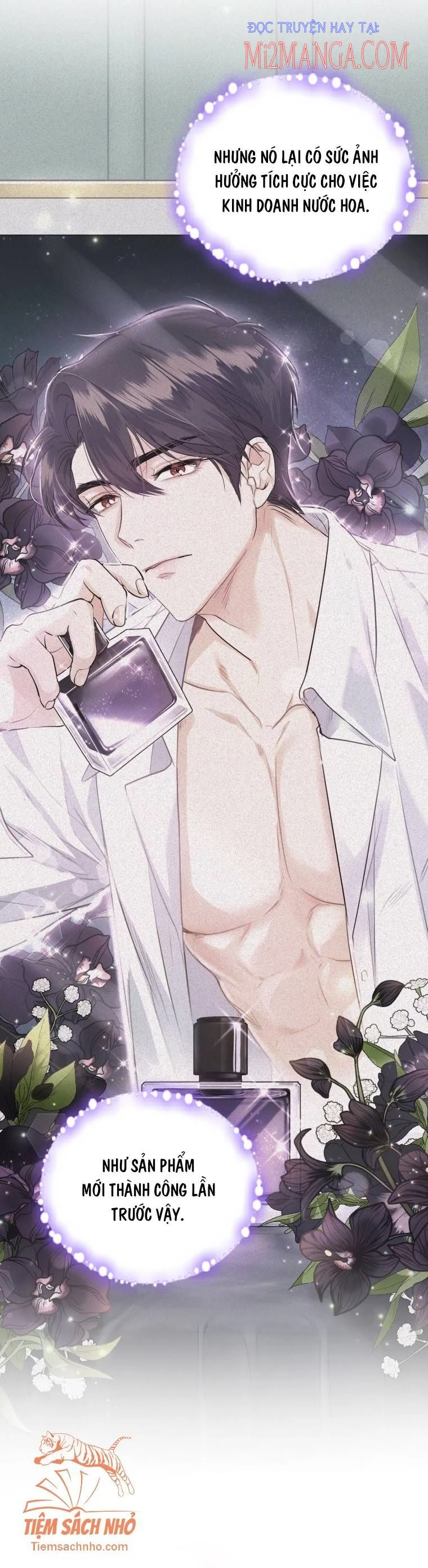 Trở Thành Người Pha Chế Nước Hoa Độc Nhất Của Bạo Chúa Chapter 38 - Trang 2