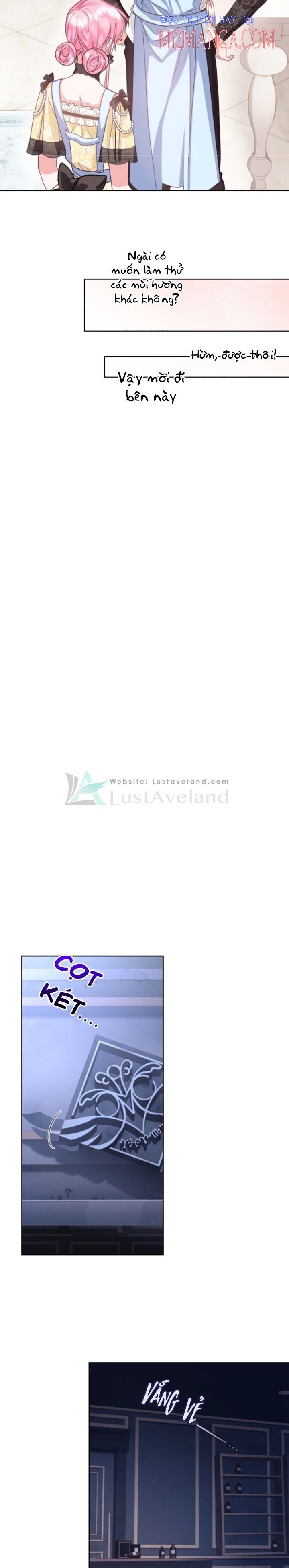 Trở Thành Người Pha Chế Nước Hoa Độc Nhất Của Bạo Chúa Chapter 39.5 - Trang 2