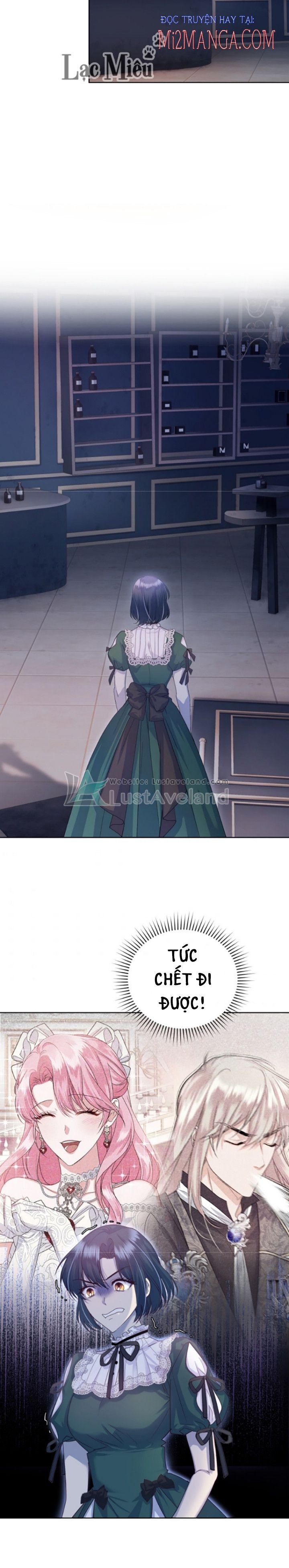 Trở Thành Người Pha Chế Nước Hoa Độc Nhất Của Bạo Chúa Chapter 39.5 - Trang 2