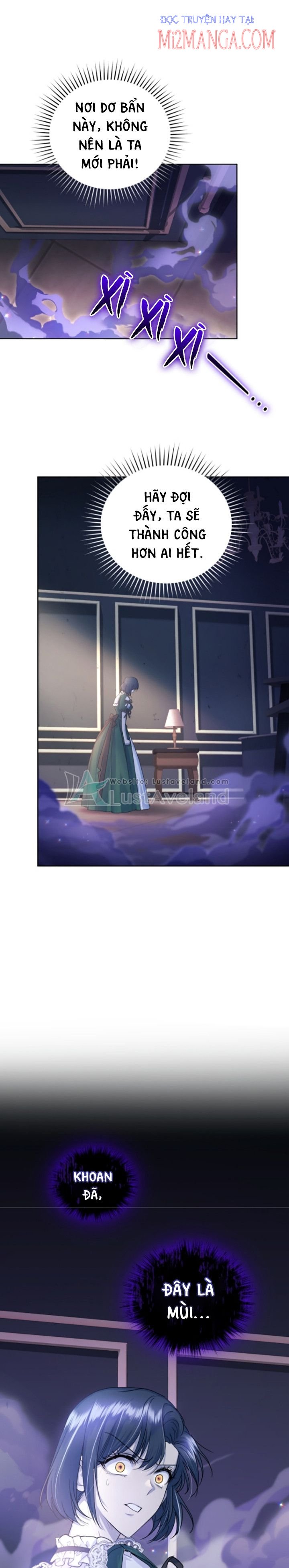 Trở Thành Người Pha Chế Nước Hoa Độc Nhất Của Bạo Chúa Chapter 39.5 - Trang 2