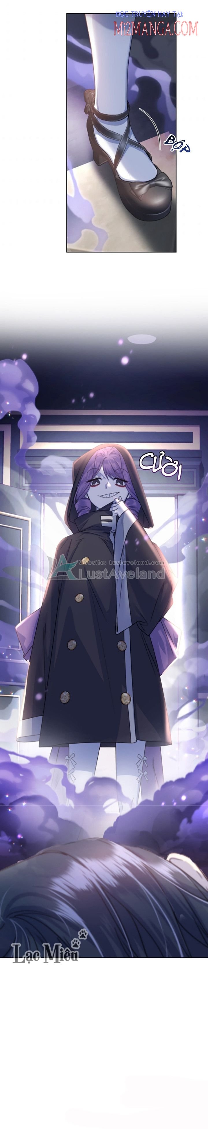 Trở Thành Người Pha Chế Nước Hoa Độc Nhất Của Bạo Chúa Chapter 39.5 - Trang 2