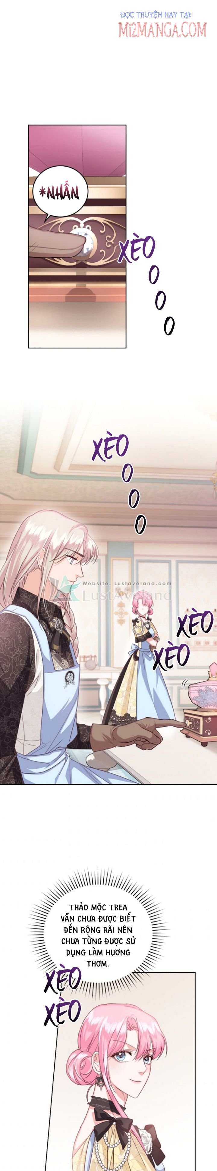 Trở Thành Người Pha Chế Nước Hoa Độc Nhất Của Bạo Chúa Chapter 39.5 - Trang 2