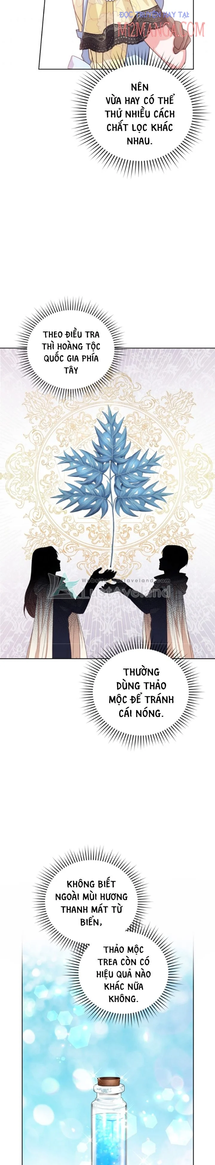 Trở Thành Người Pha Chế Nước Hoa Độc Nhất Của Bạo Chúa Chapter 39.5 - Trang 2