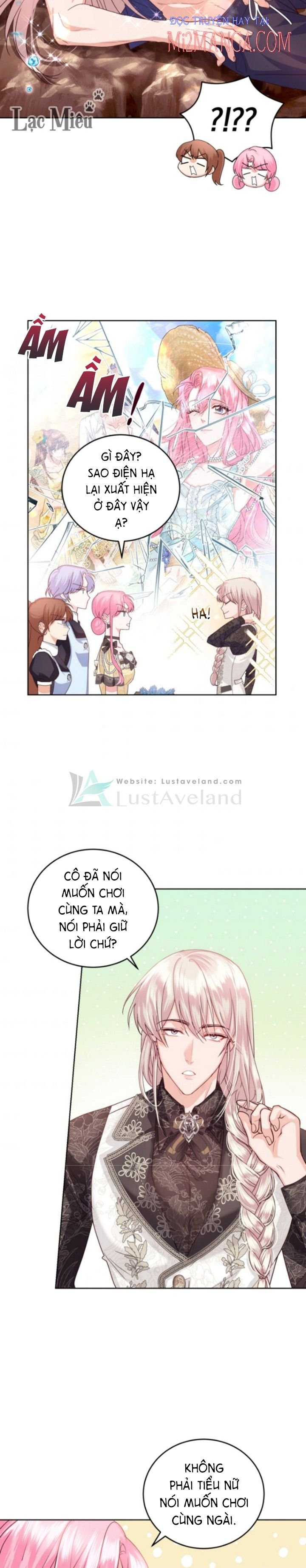 Trở Thành Người Pha Chế Nước Hoa Độc Nhất Của Bạo Chúa Chapter 39 - Trang 2