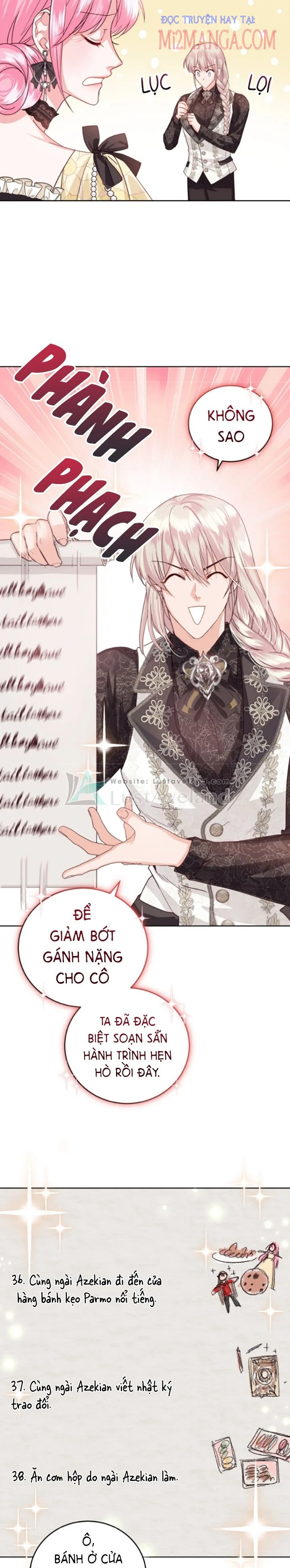 Trở Thành Người Pha Chế Nước Hoa Độc Nhất Của Bạo Chúa Chapter 39 - Trang 2