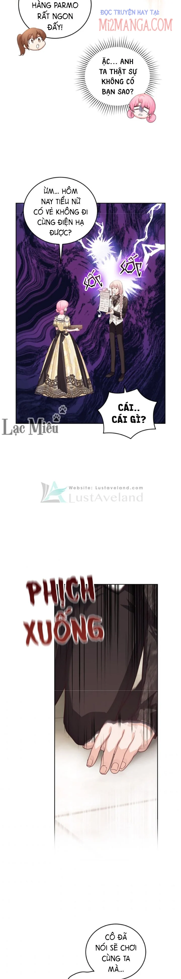 Trở Thành Người Pha Chế Nước Hoa Độc Nhất Của Bạo Chúa Chapter 39 - Trang 2