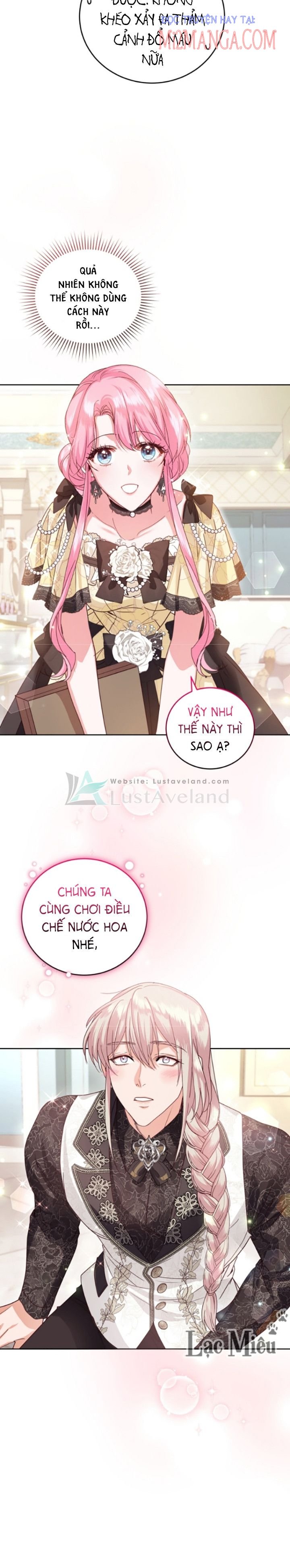 Trở Thành Người Pha Chế Nước Hoa Độc Nhất Của Bạo Chúa Chapter 39 - Trang 2