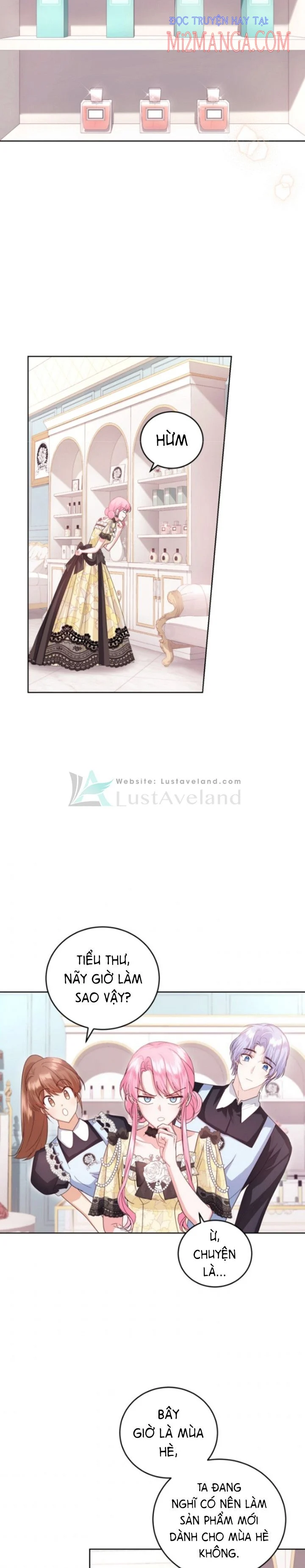 Trở Thành Người Pha Chế Nước Hoa Độc Nhất Của Bạo Chúa Chapter 39 - Trang 2
