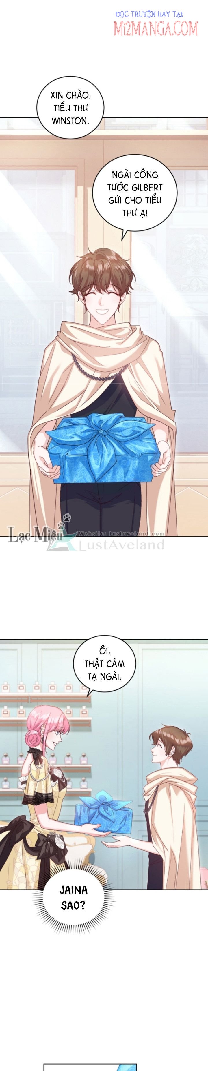 Trở Thành Người Pha Chế Nước Hoa Độc Nhất Của Bạo Chúa Chapter 39 - Trang 2