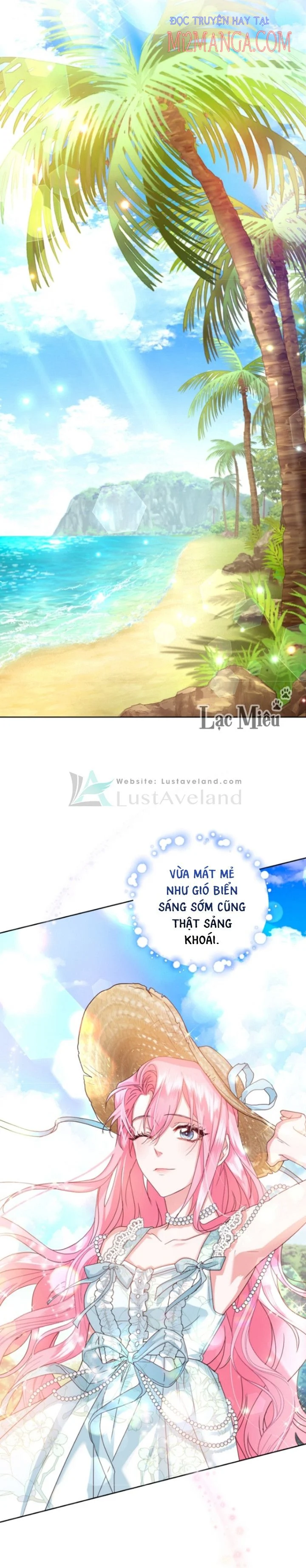 Trở Thành Người Pha Chế Nước Hoa Độc Nhất Của Bạo Chúa Chapter 39 - Trang 2