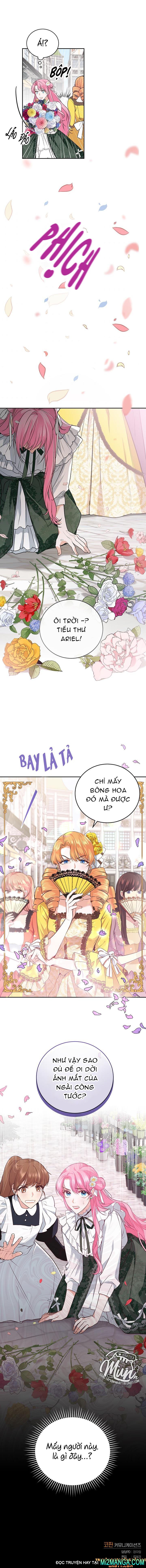 Trở Thành Người Pha Chế Nước Hoa Độc Nhất Của Bạo Chúa Chapter 4 - Trang 2