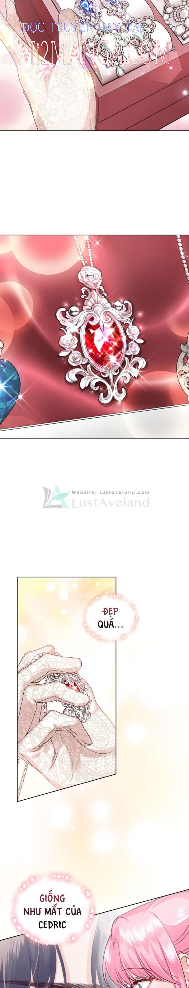 Trở Thành Người Pha Chế Nước Hoa Độc Nhất Của Bạo Chúa Chapter 40.5 - Trang 2