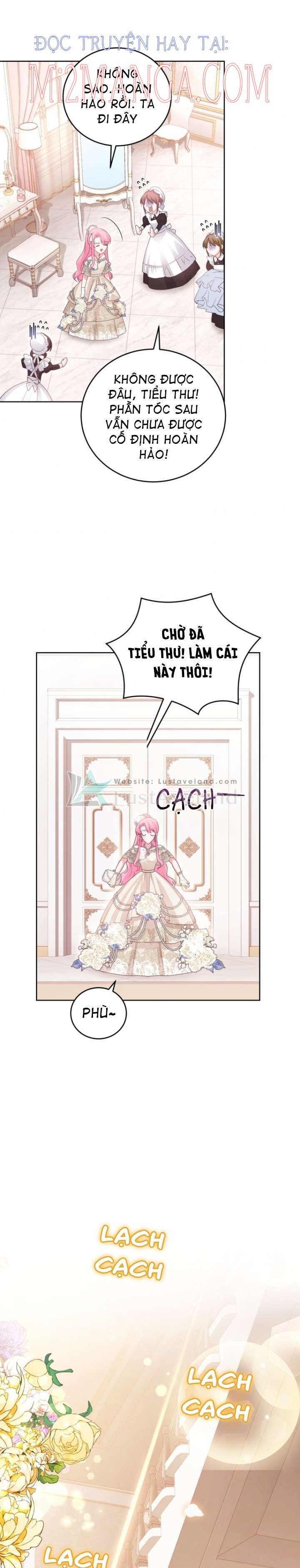 Trở Thành Người Pha Chế Nước Hoa Độc Nhất Của Bạo Chúa Chapter 40.5 - Trang 2